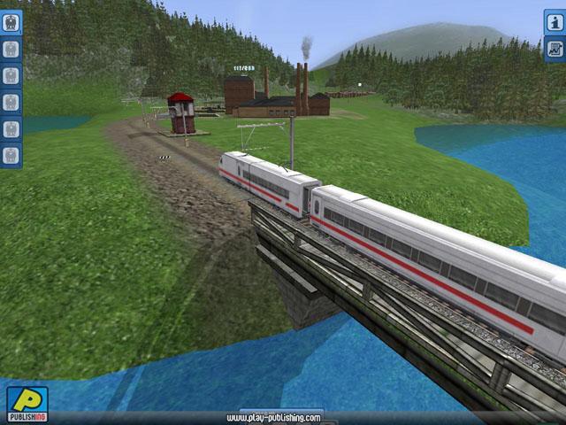 Railroad Lines